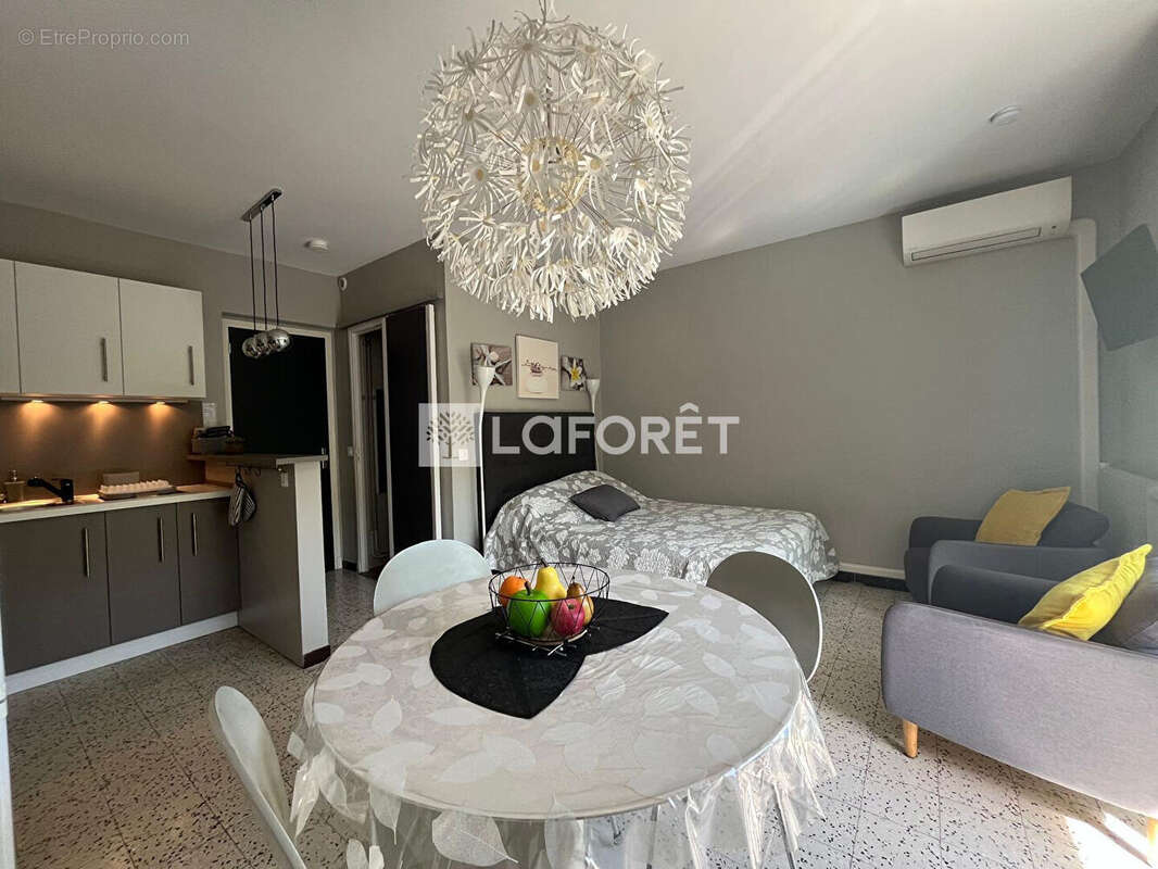 Appartement à AMELIE-LES-BAINS-PALALDA