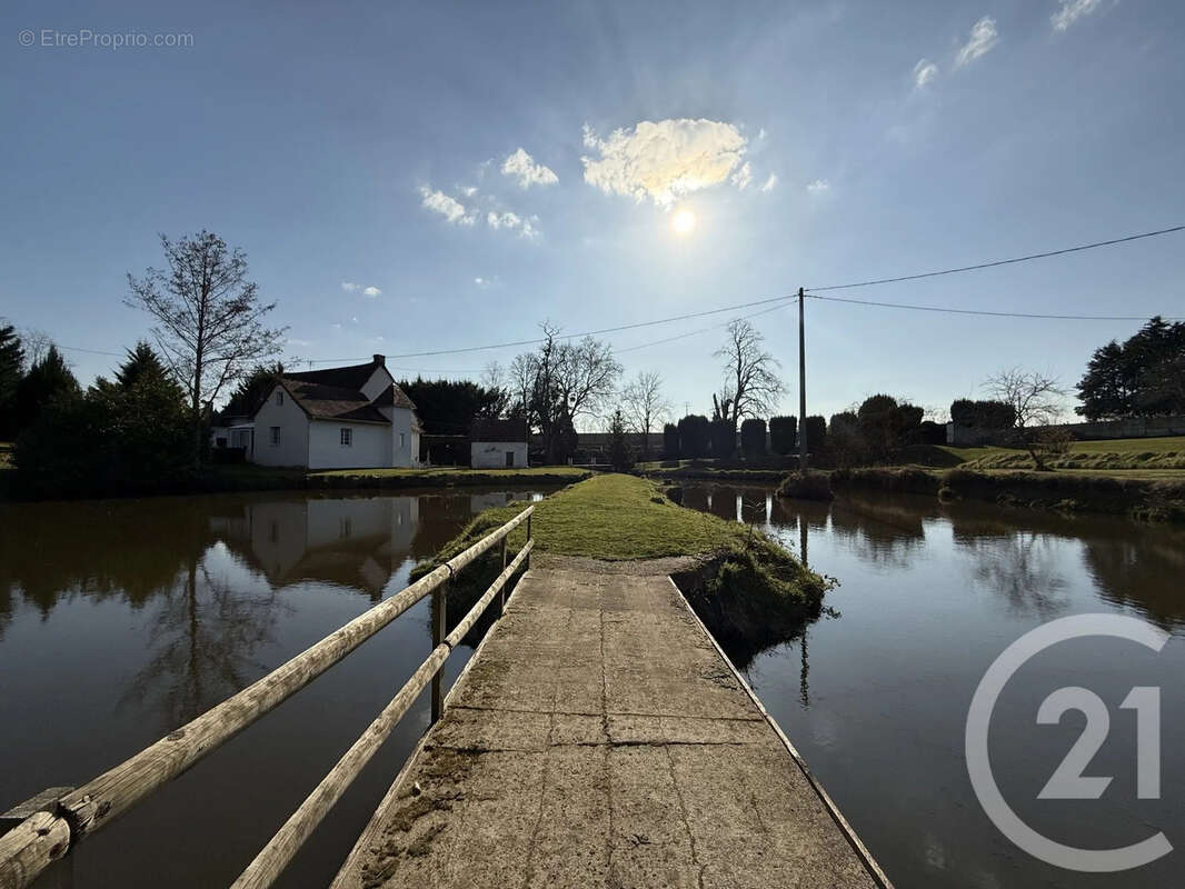 Maison à VILLENEUVE-SUR-ALLIER