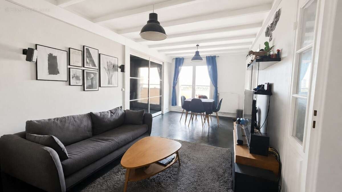 Appartement à CRETEIL