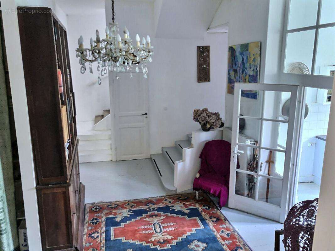 Maison à SAVENNIERES