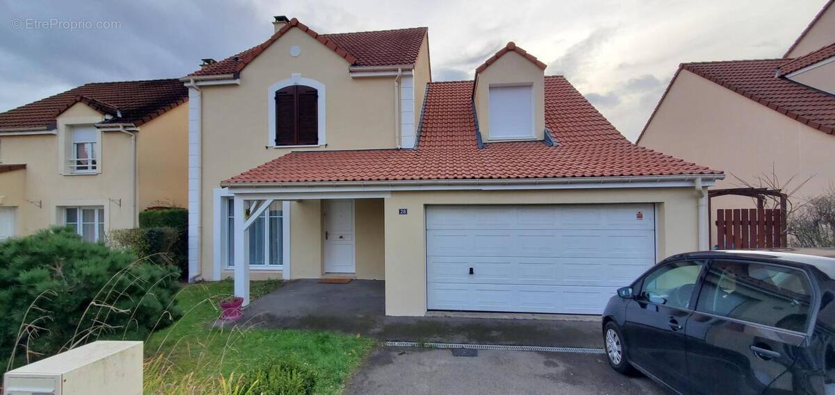 Photo 1 - Maison à OSNY