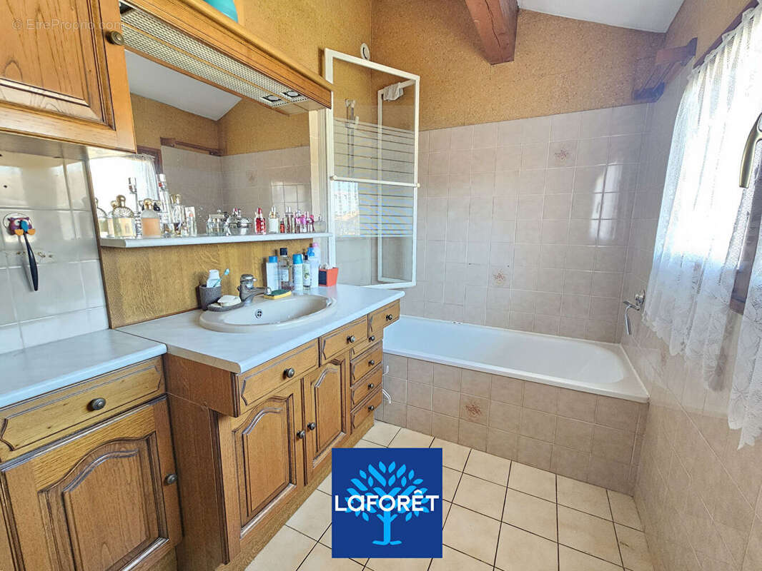 Maison à SAINT-PRIEST