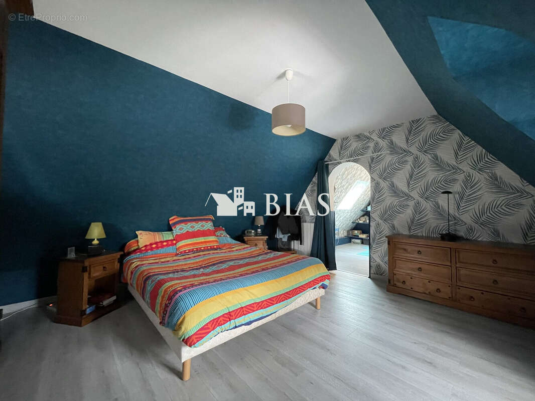 Maison à LE GROS-THEIL