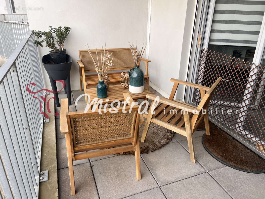 Appartement à AIGUES-MORTES
