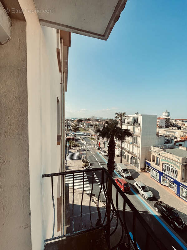 Appartement à CANET-EN-ROUSSILLON