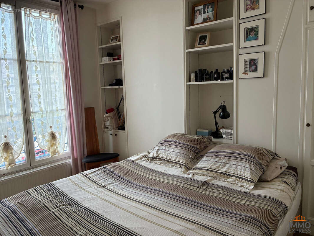 Appartement à PARIS-13E
