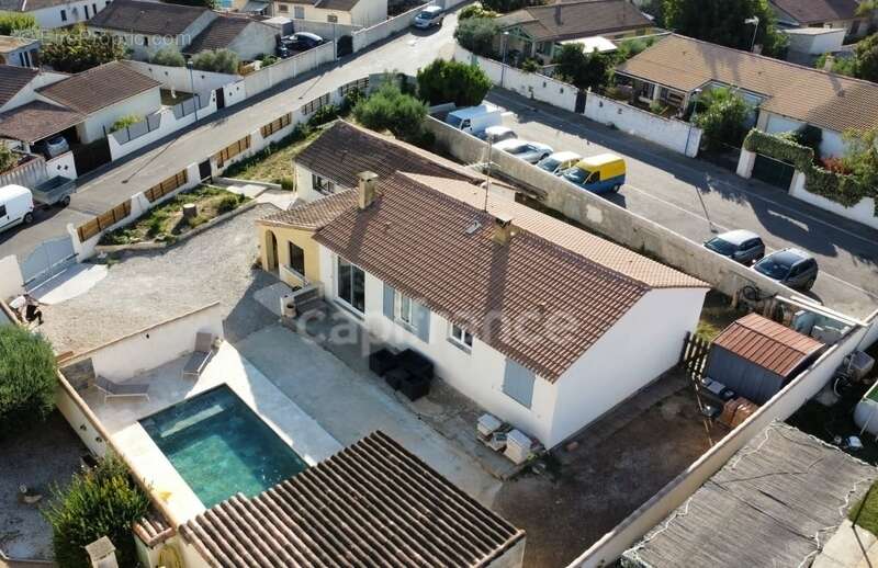 Maison de 93 m² climatisée avec piscine et dépendance de 50 m² sur la commune de SAINT GILLES (30) - photo 20