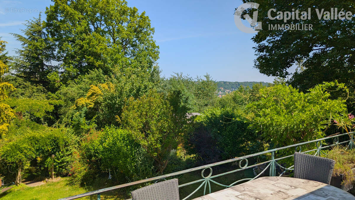 Maison à VILLEBON-SUR-YVETTE