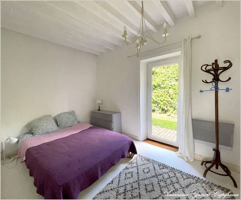 Dpt Eure et Loir (28), à vendre LE THIEULIN Parc Naturel du Perche demeure P10 de 240 m² - Terrain de 2 300 m² - photo 5