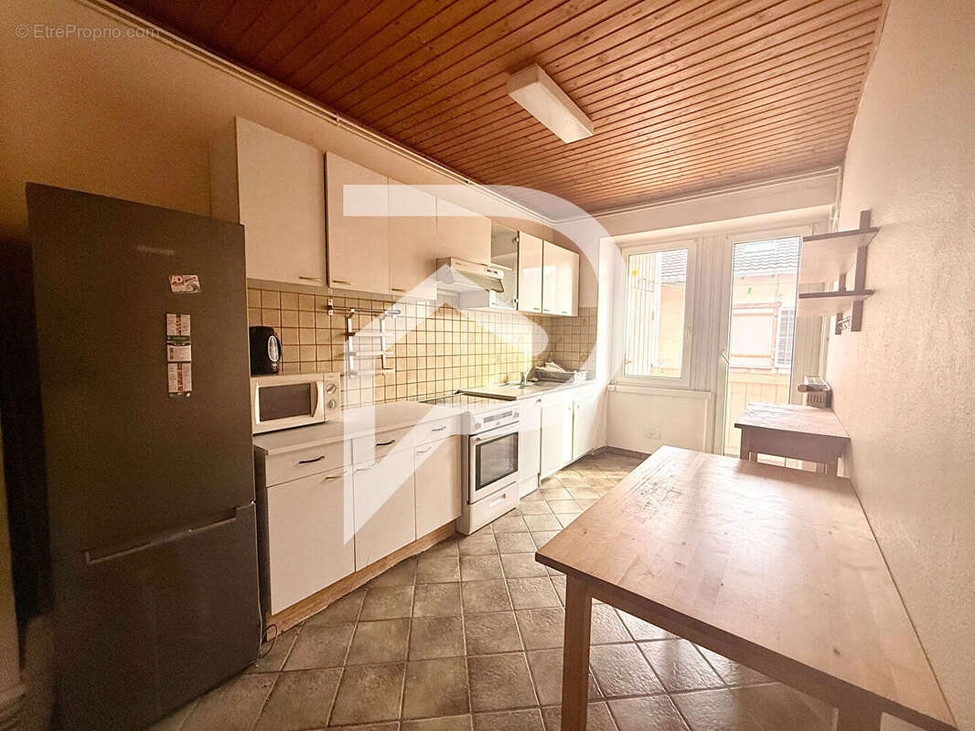 Appartement à COLMAR