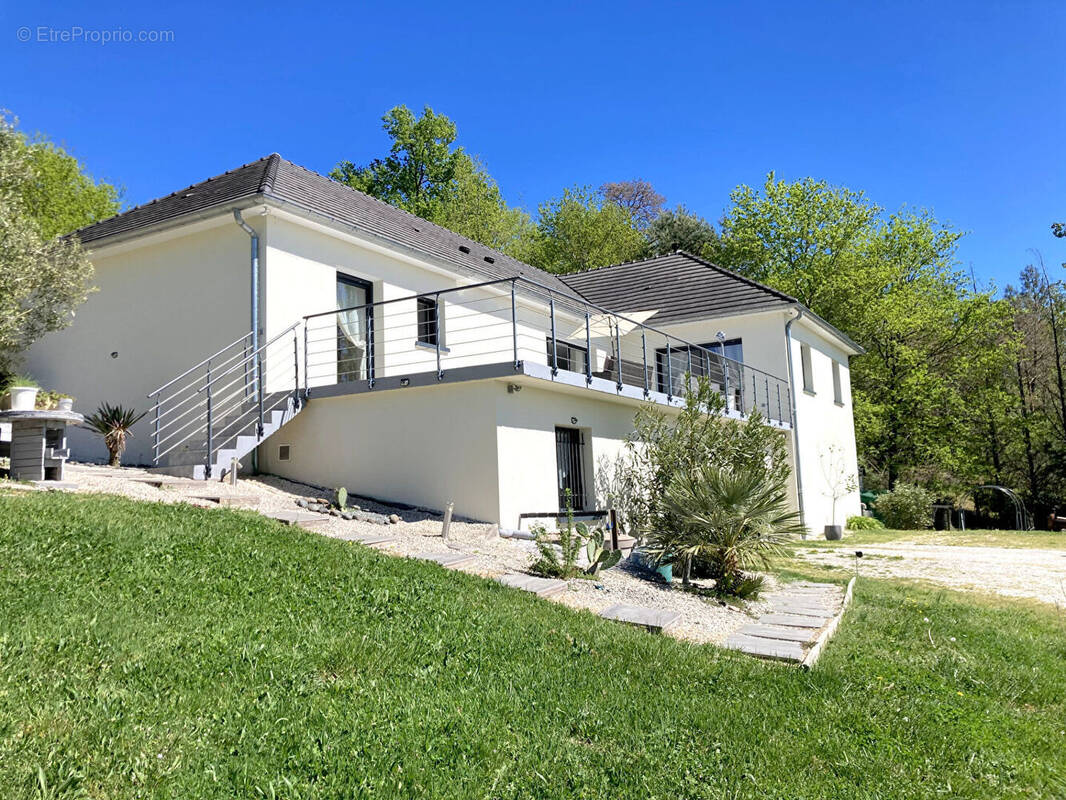 Maison à BRIVE-LA-GAILLARDE