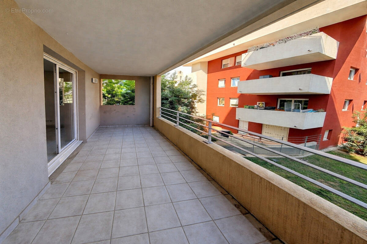 Appartement à MONTPELLIER