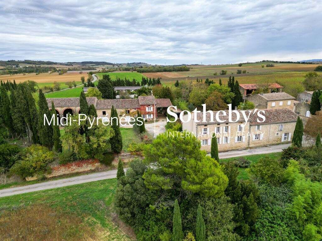 Maison à AVIGNONET-LAURAGAIS