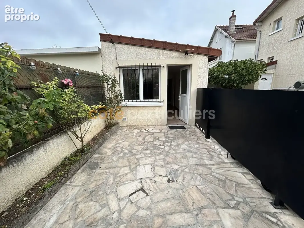 Charmant pavillon familial avec sous-sol et dépendance à VLR - photo 15