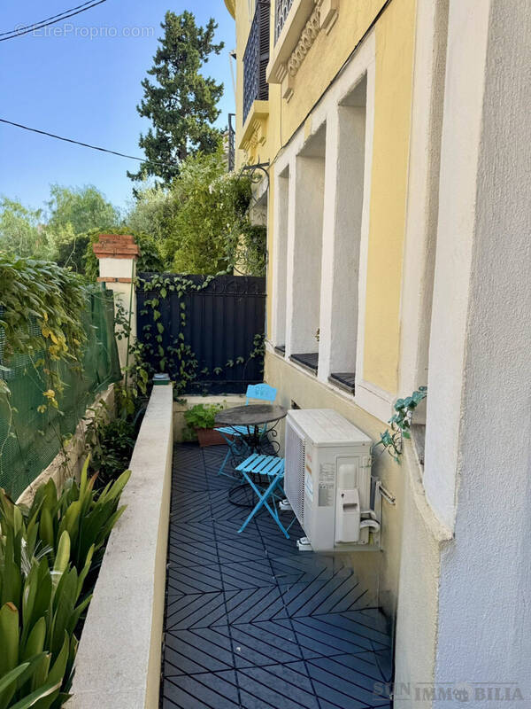 ESPACE JARDIN  - Appartement à HYERES
