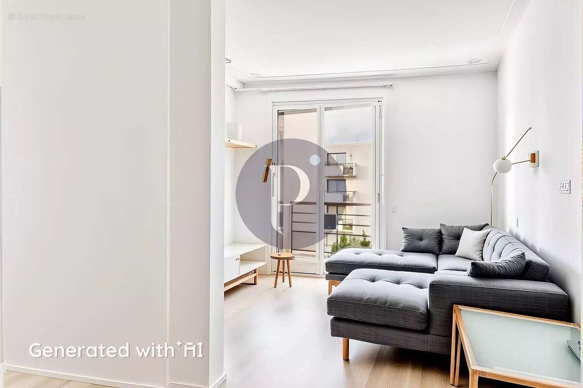 Appartement à CHATENAY-MALABRY