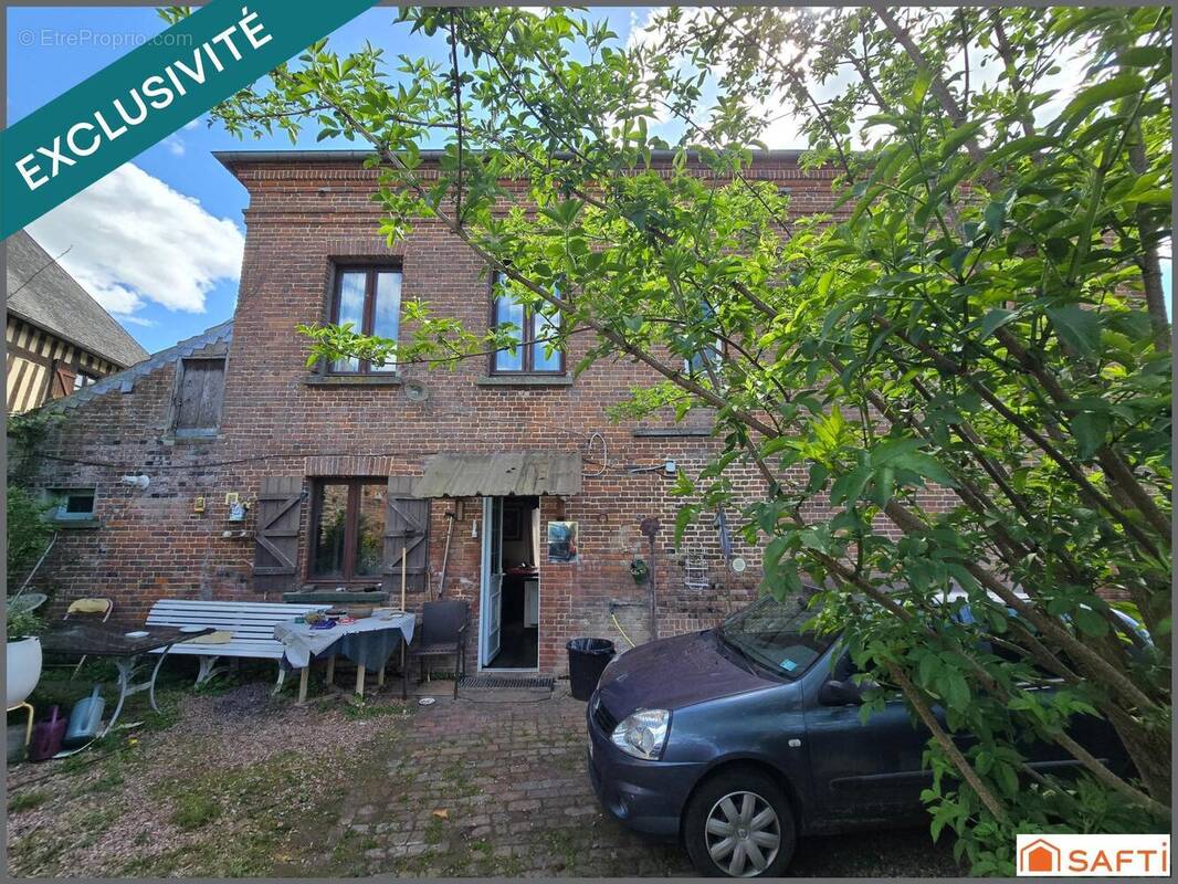 Photo 1 - Maison à VIMOUTIERS