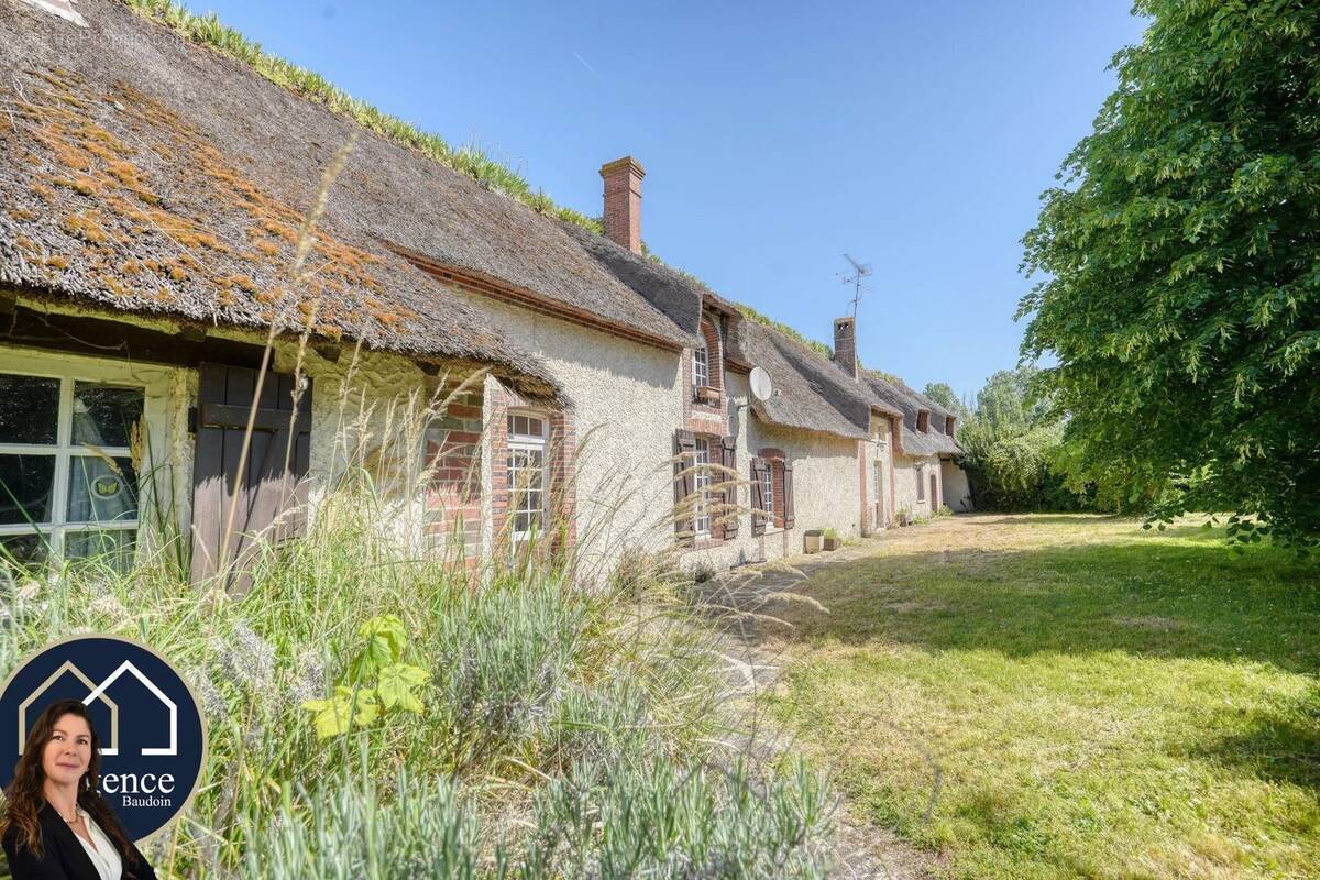 Maison à MAINTENON