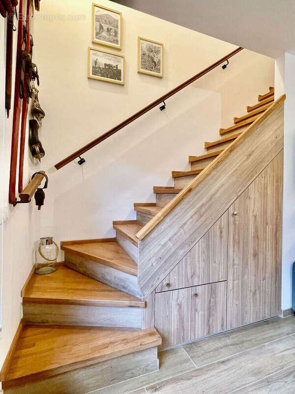 Appartement à MARIE