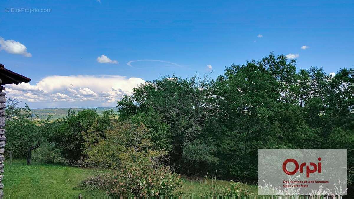 Maison à LES FARGES