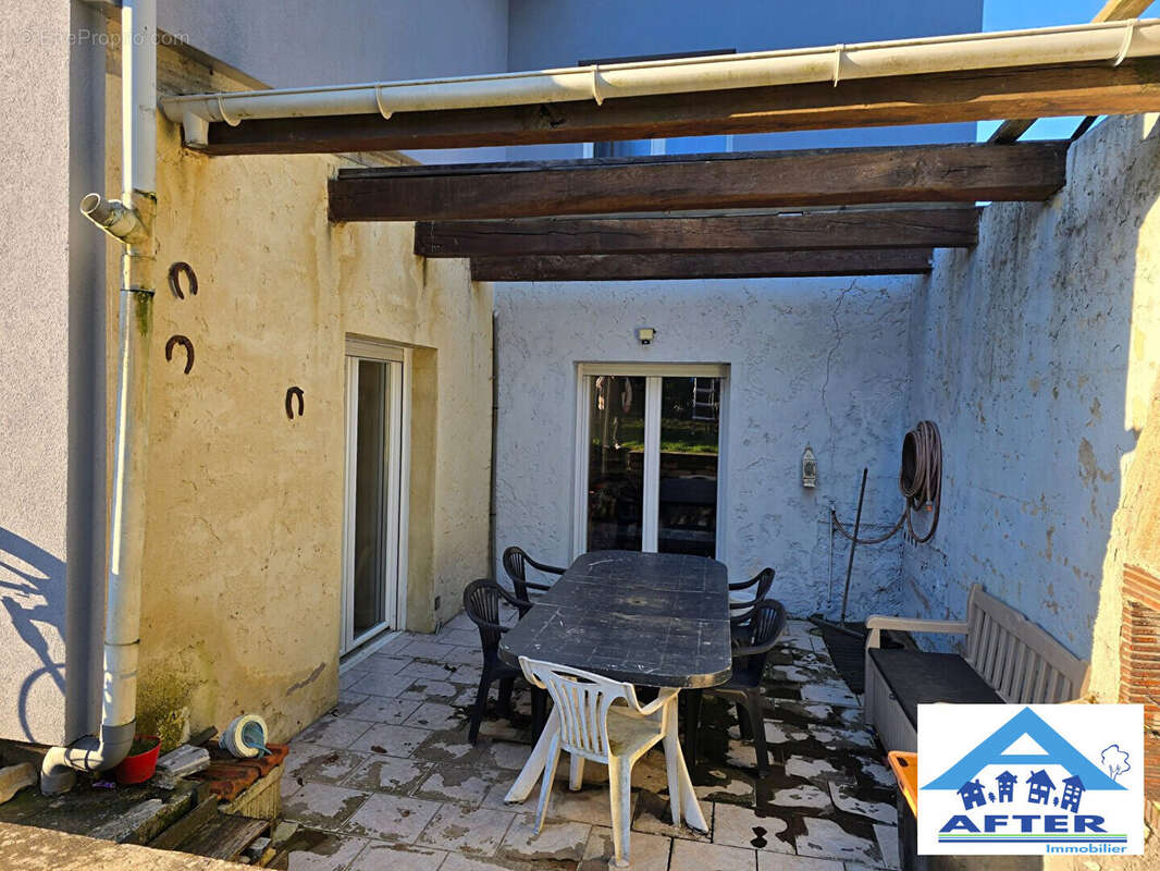 Maison à HABLAINVILLE