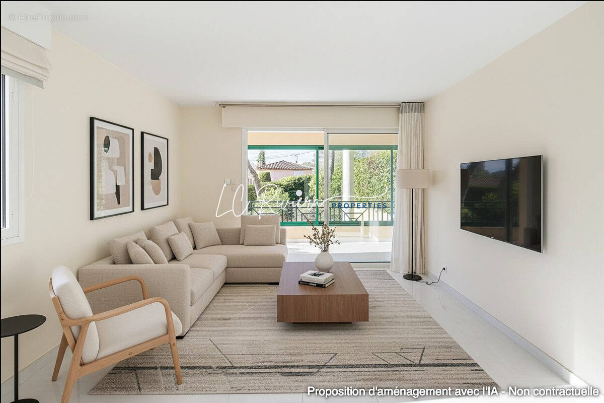 Appartement à SAINT-RAPHAEL