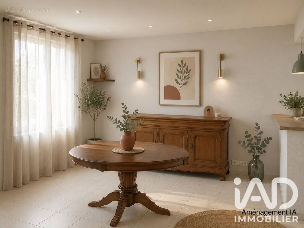 Photo 1 - Maison à REZE