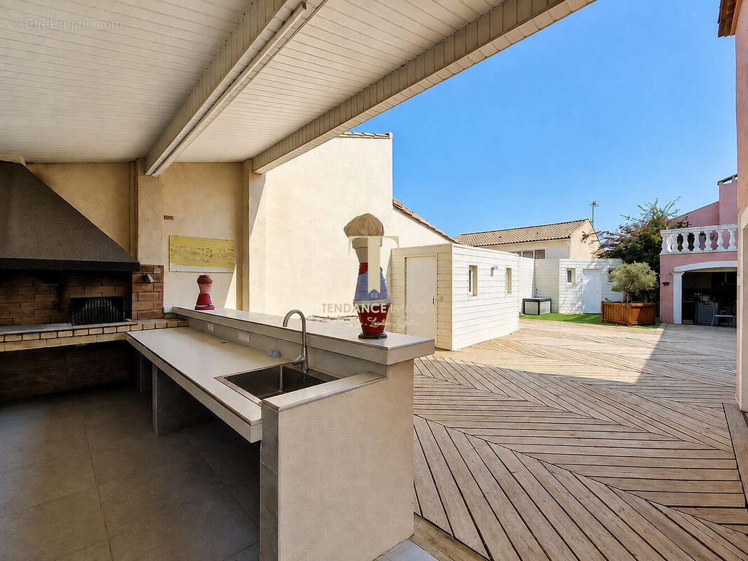Maison 180 m² à Gruissan  - photo 6