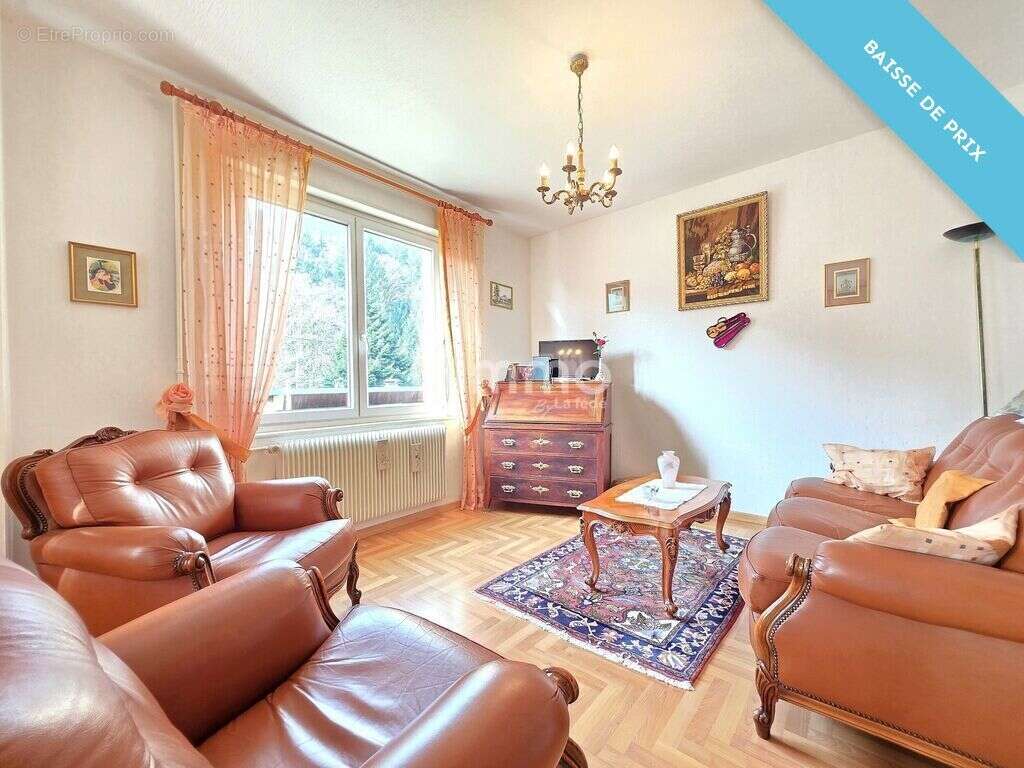 Maison 5 pièces 117 m² quartier Floridor à Thann(68800) - photo 4