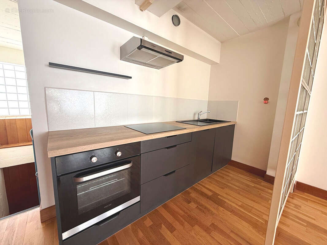 Appartement Quimper 3 pièce(s) 58 m2 - photo 3