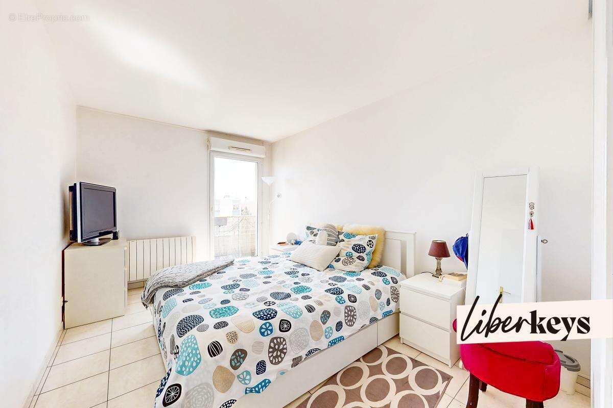 Appartement à BONDY