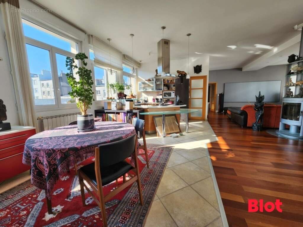 Appartement à BREST