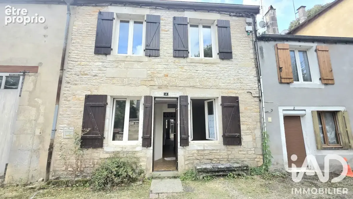 Photo 1 - Maison à ARC-EN-BARROIS