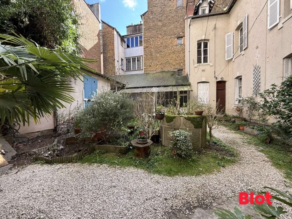 Appartement à RENNES