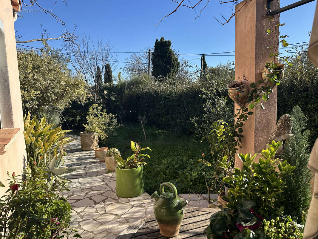 Maison à LA FARLEDE