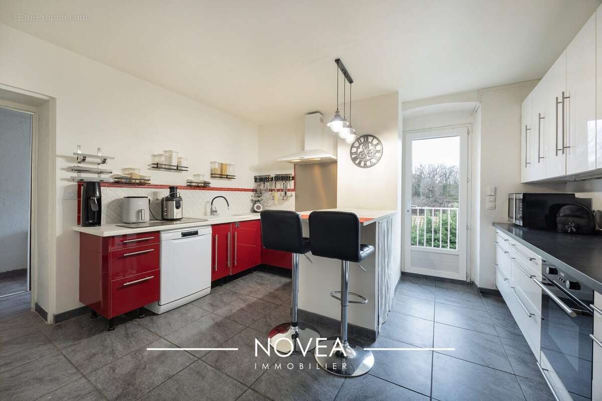 Appartement à GRIGNY