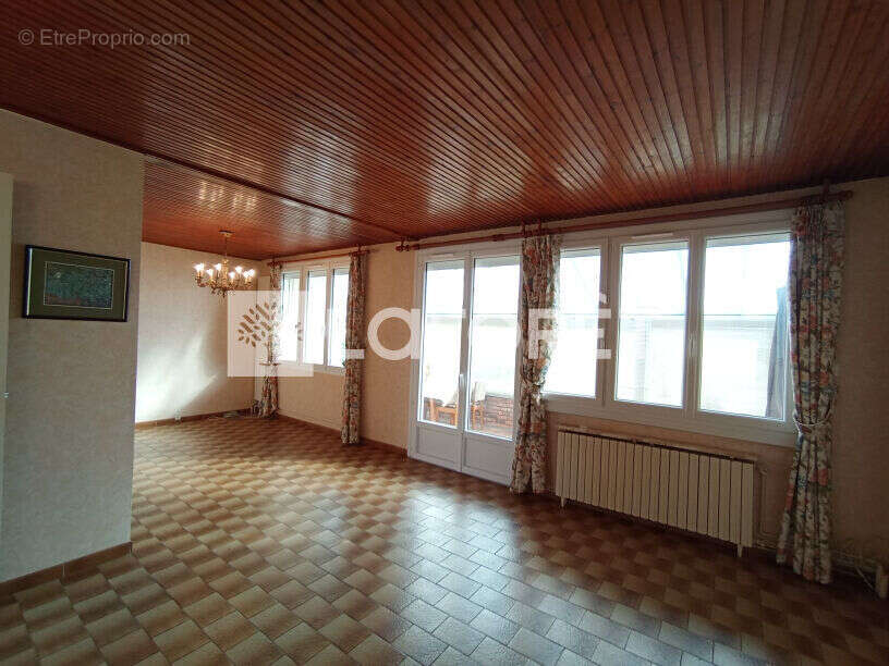 Maison à SAINT-AUBIN-LES-ELBEUF