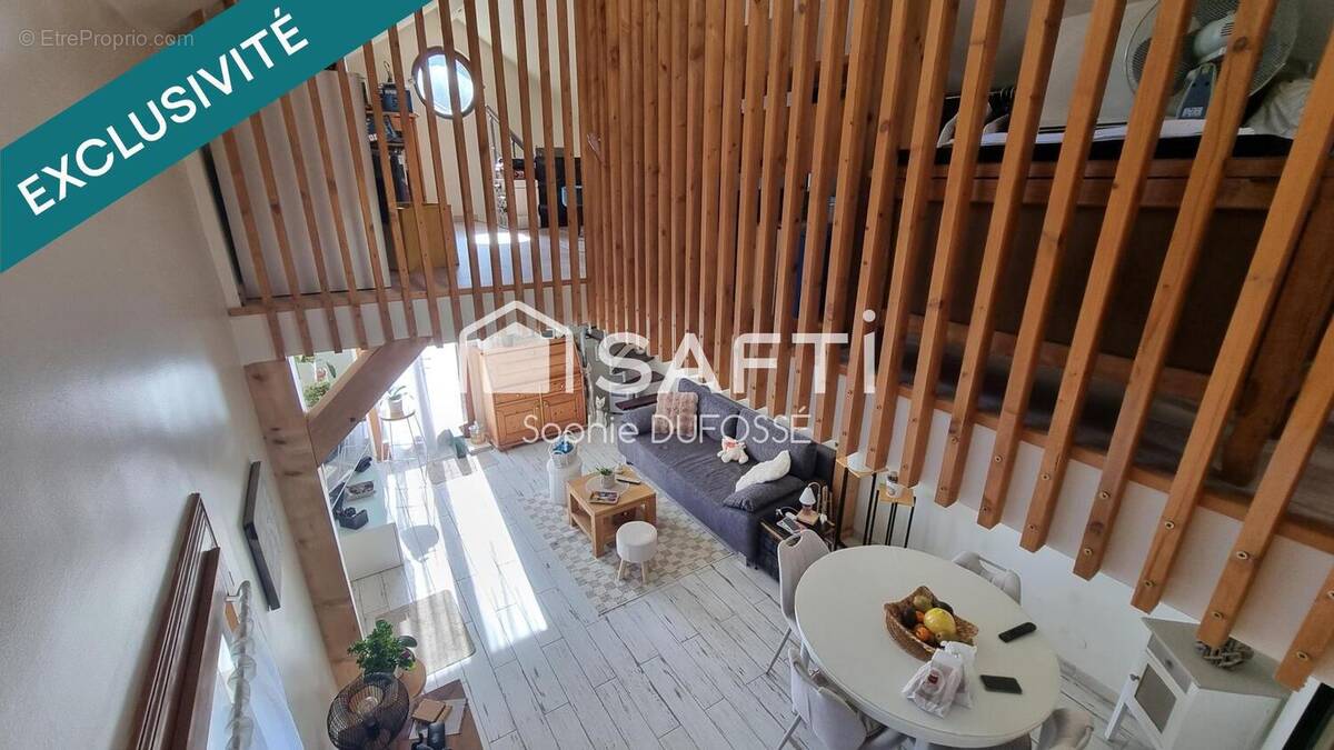 Photo 1 - Maison à LE MEE-SUR-SEINE