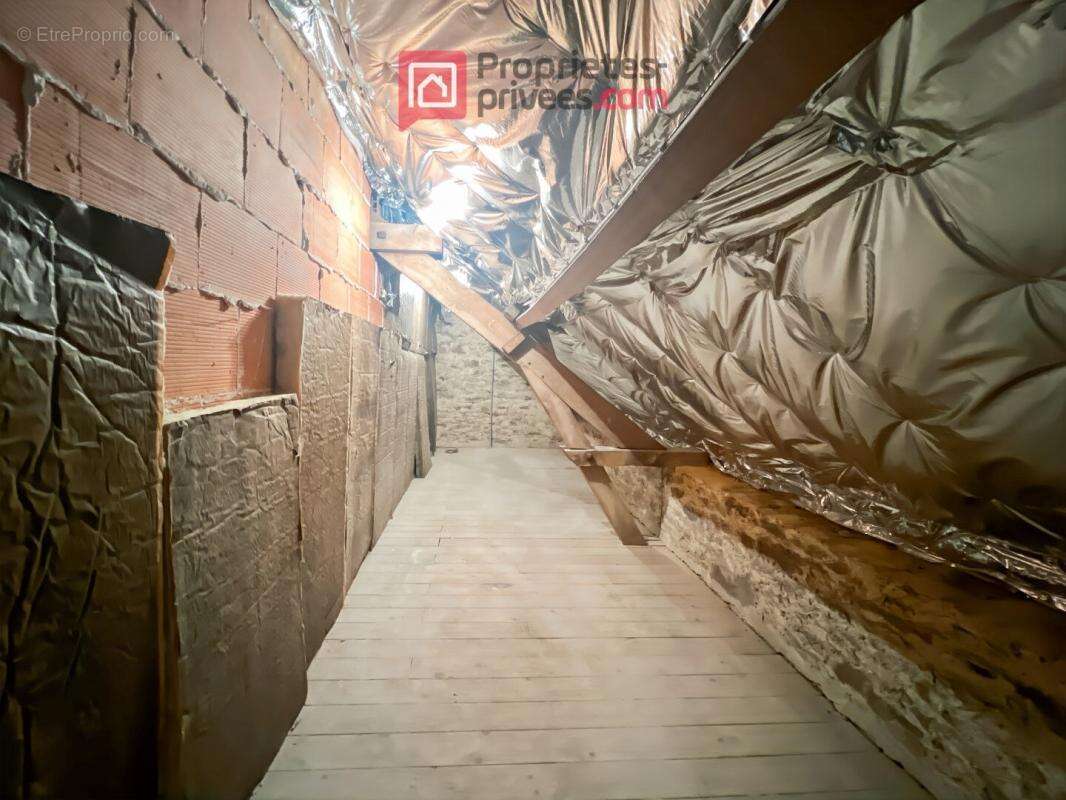 Maison à CHATEAUBRIANT