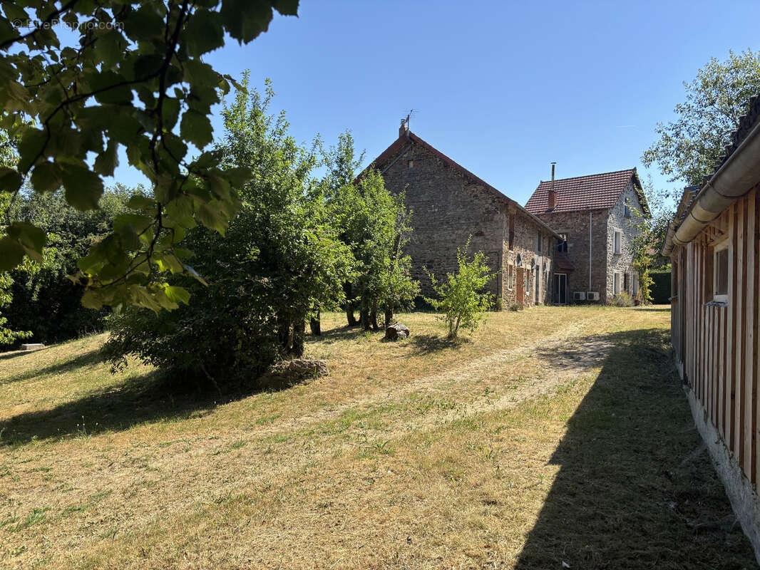 Maison à LA CELLETTE