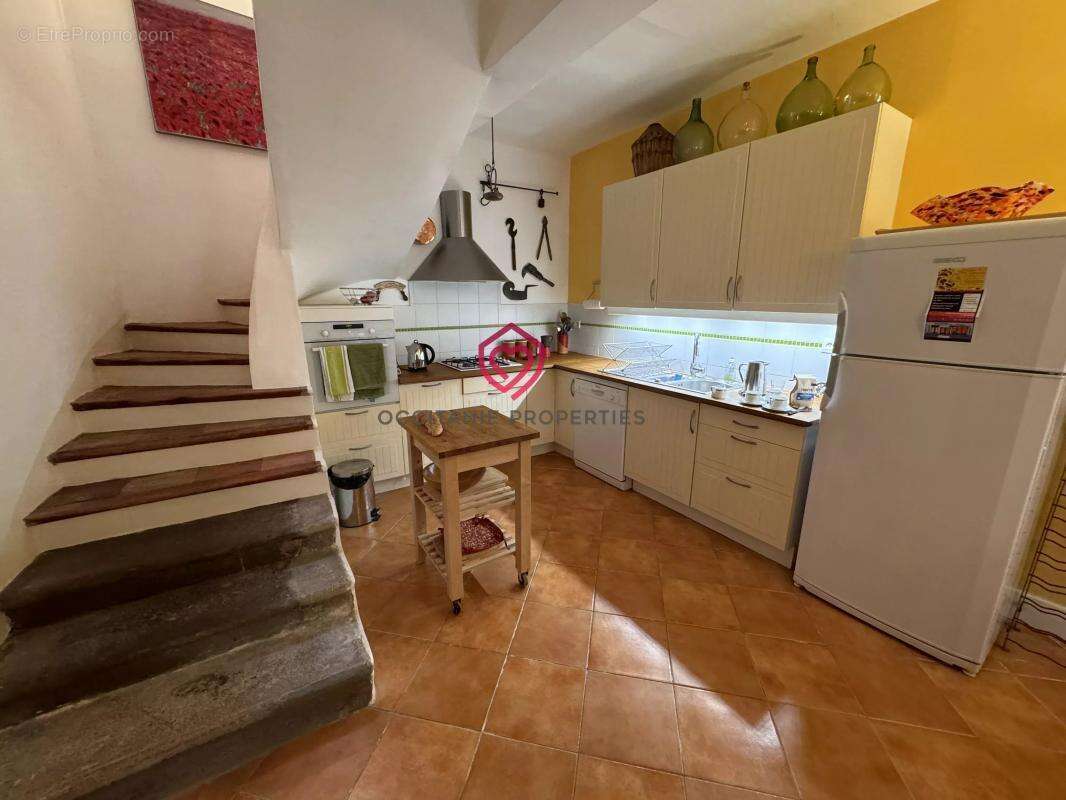 Maison à AZILLE