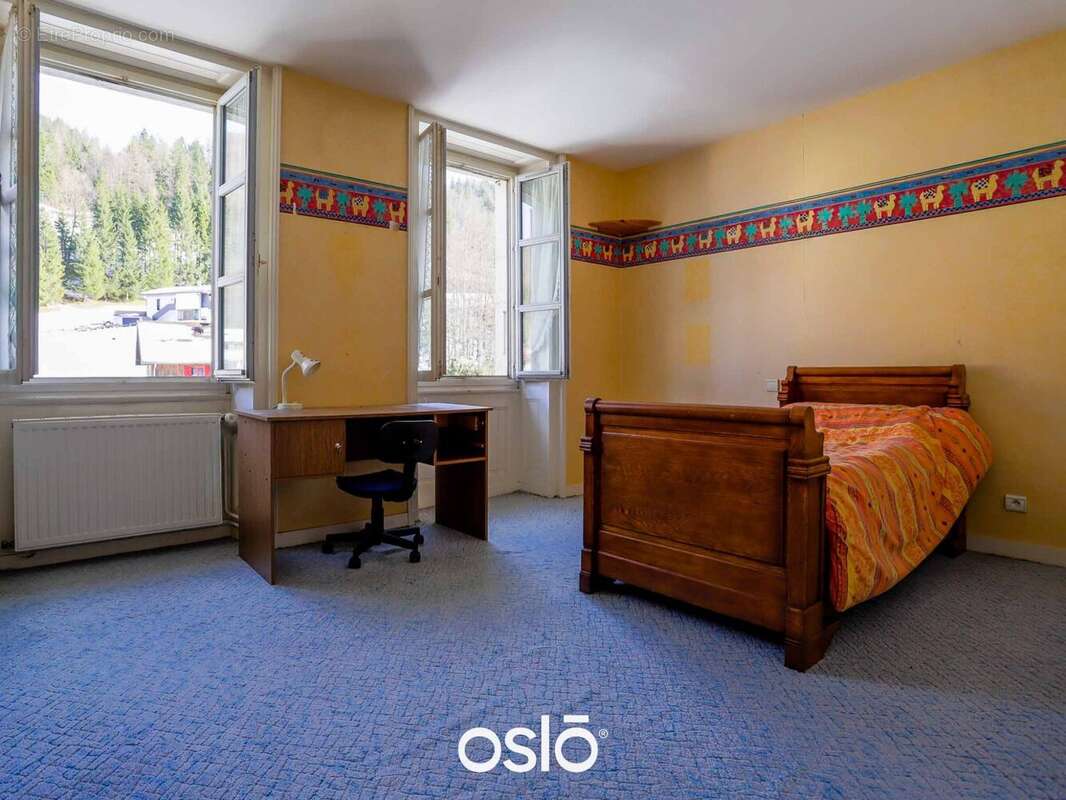 Maison à LES ROUSSES