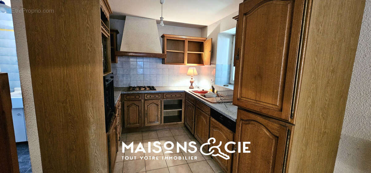 Maison à SAINT-SORLIN-EN-BUGEY