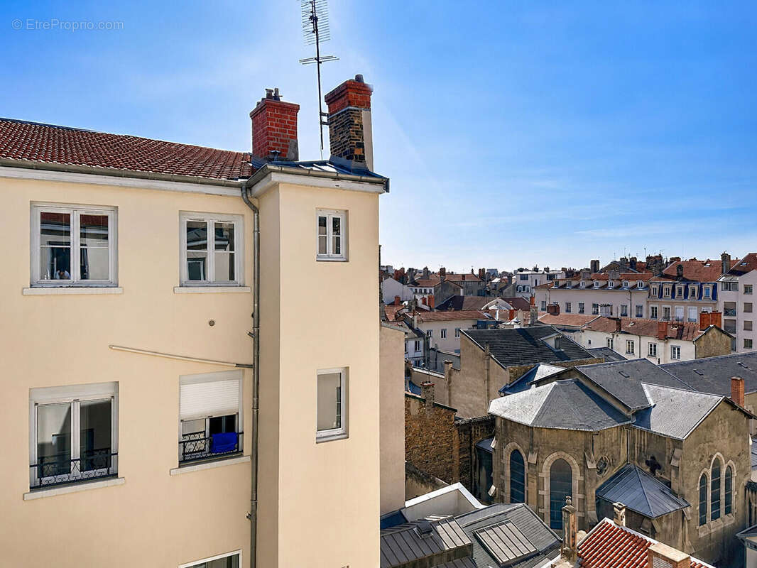 Appartement à LYON-2E