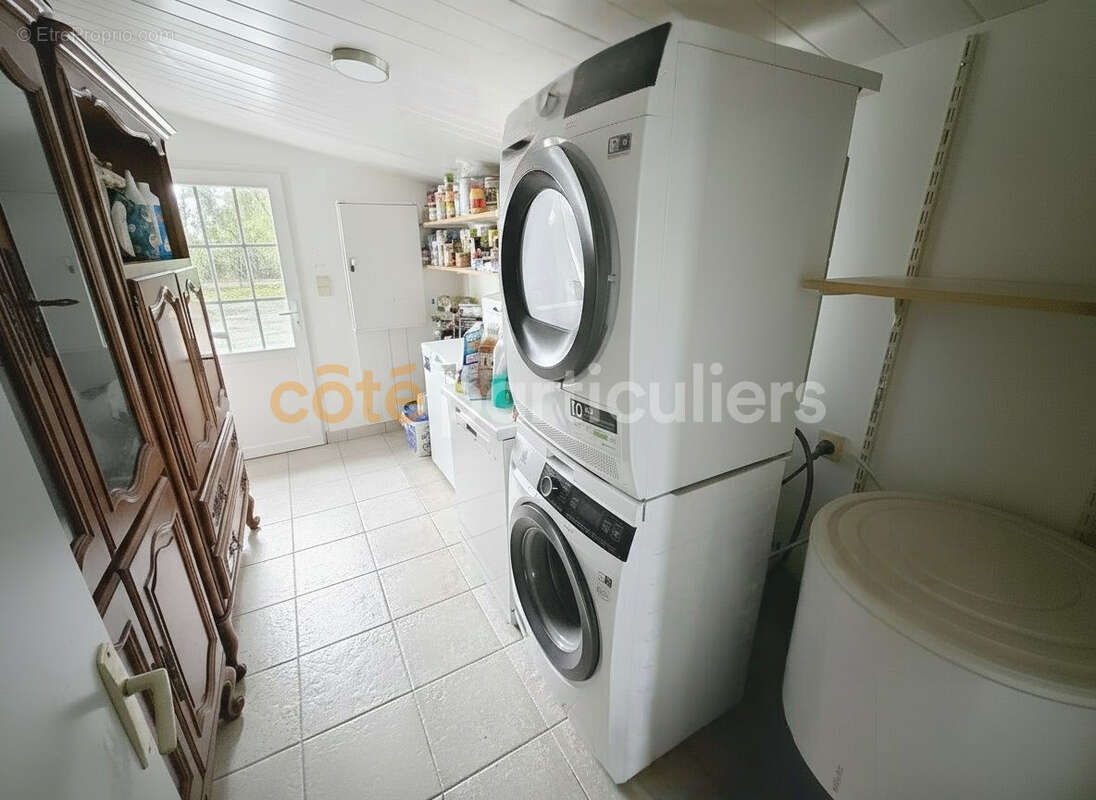 Maison à SALLERTAINE