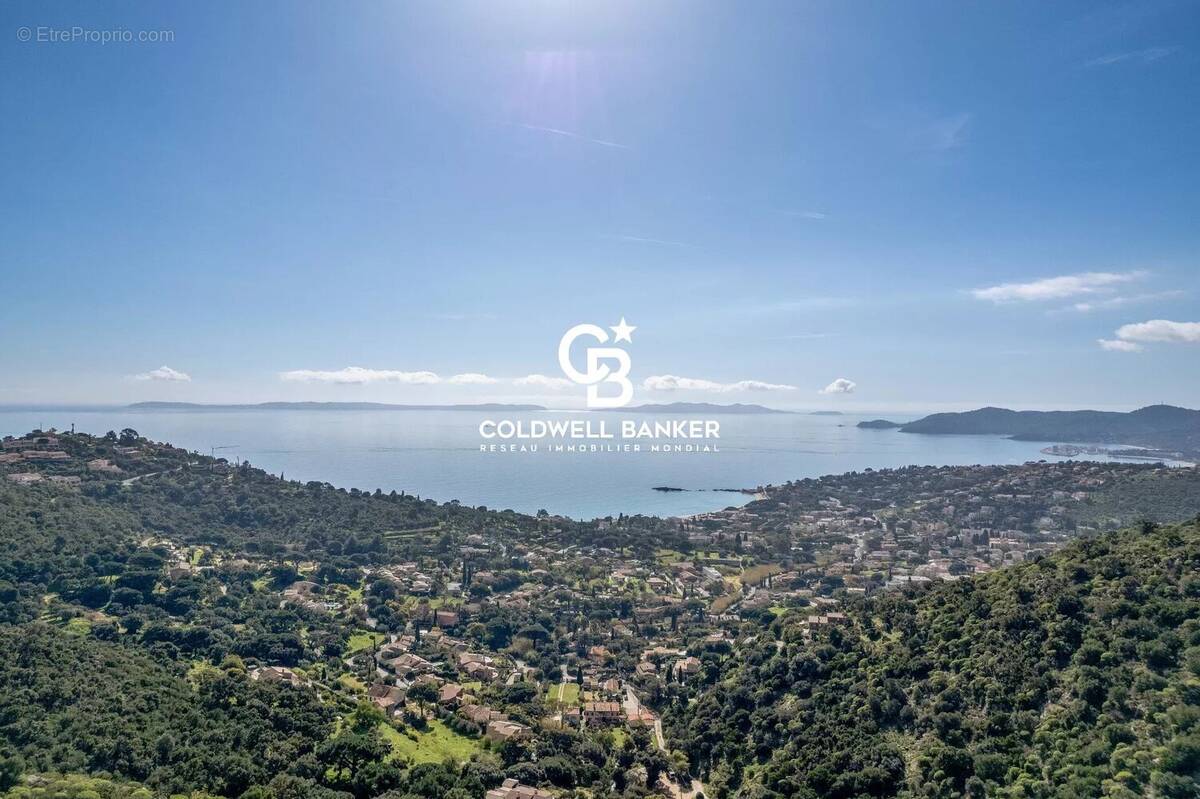 Maison à LE LAVANDOU