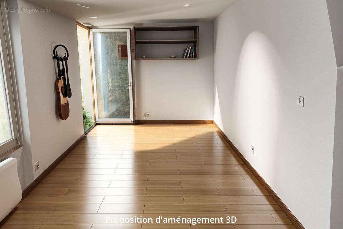 Maison à CHAMPIGNY-SUR-MARNE