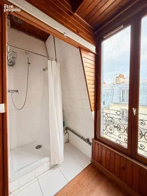 Appartement Paris 1 pièce 12 m2 - photo 7