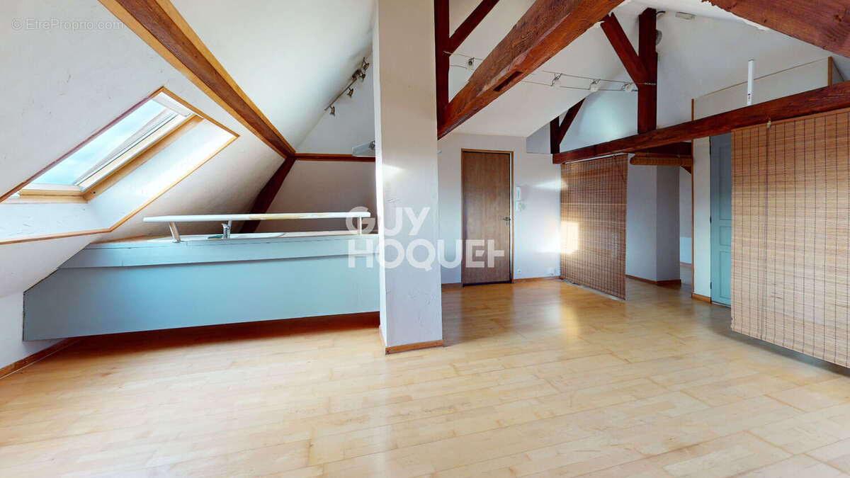 Appartement à RIXHEIM