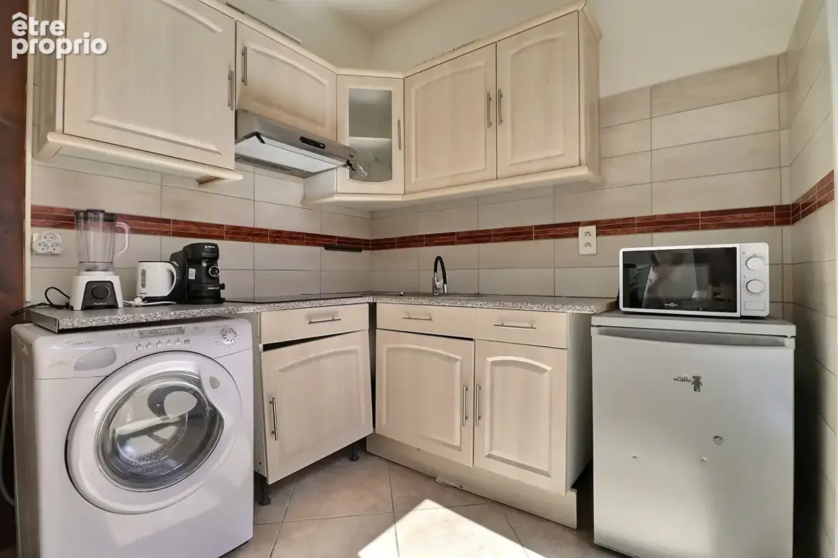 Appartement 32m² à aubervilliers - photo 5